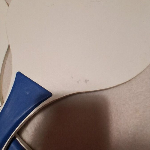 Wooden beach rackets like new