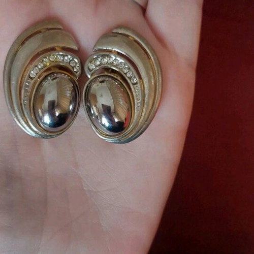 Vintage jewelry like new, set of 3 pieces