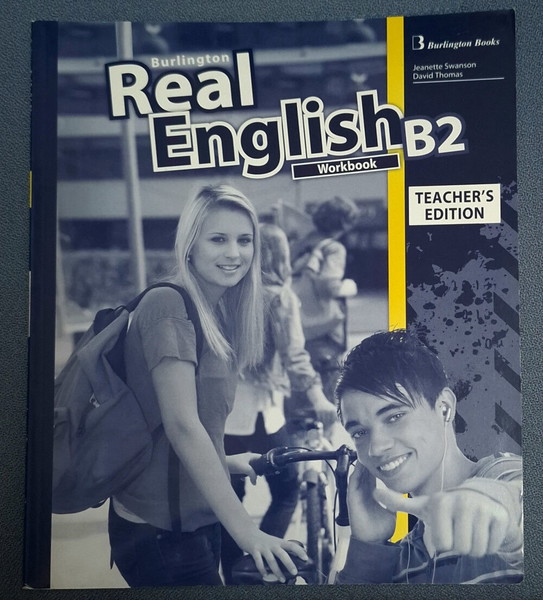 Real English B2 Workbook (Teacher's Edition)