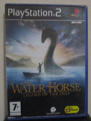 The Water Horse Legend Of The Deep παιχνίδι PlayStation 2 μεταχειρισμένο