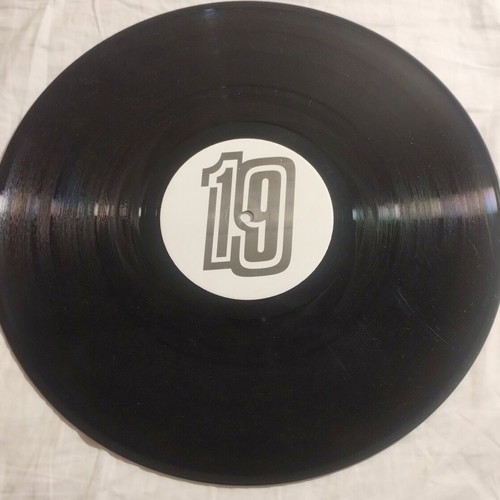 Afrowax English 101 vinyl used, electronic