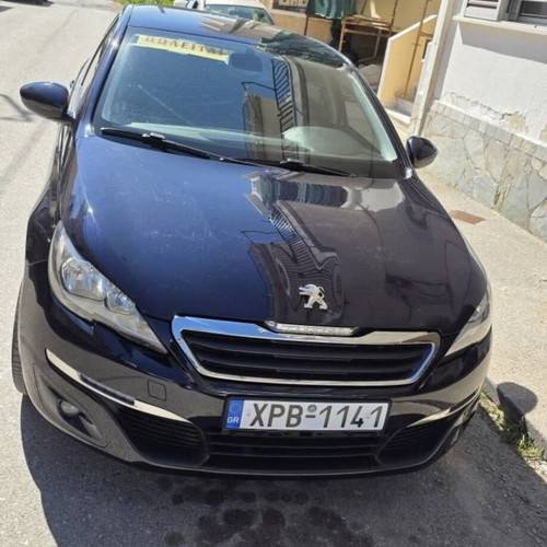 Peugeot 308 wagon station diesel 2018