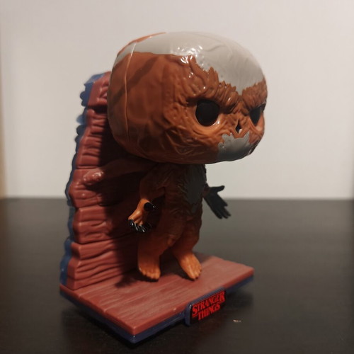 Vecna Funko Pop Stranger Things like new