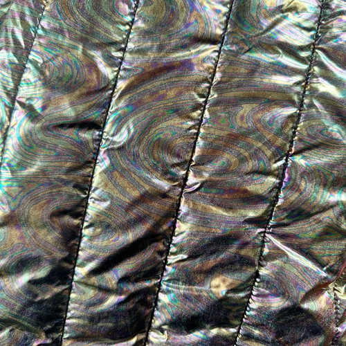 Ski suit like new with broken zipper