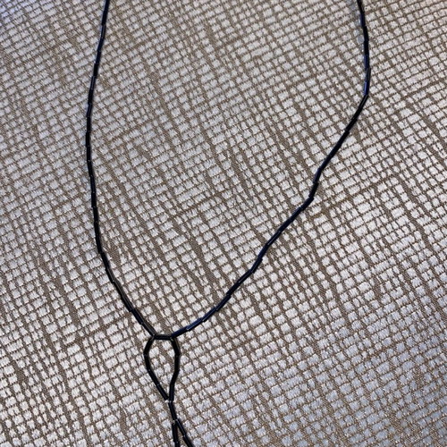 Handmade necklace