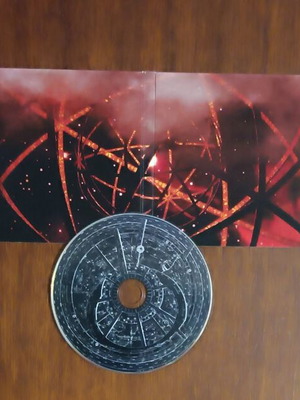 Demogorgon Lambda Dark Space CD new, electronic