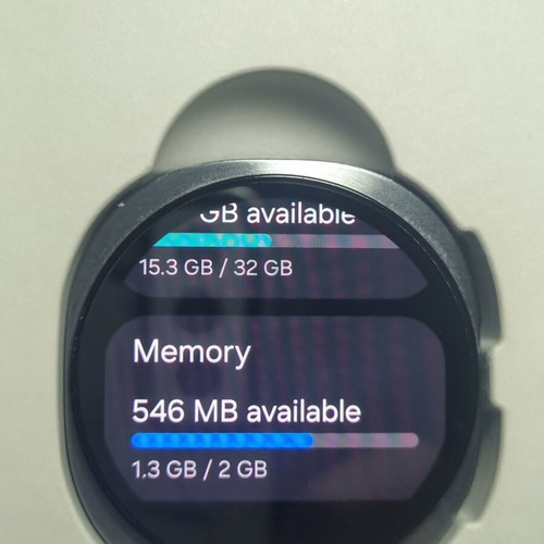 Samsung Galaxy Watch 8 44mm 32GB 435mAh like new