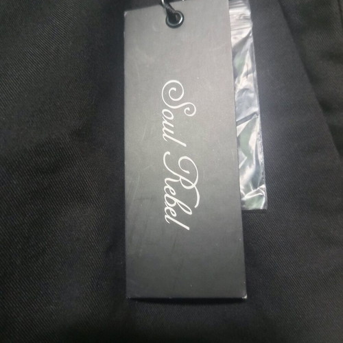 Women's pants new, black, size L/40/12