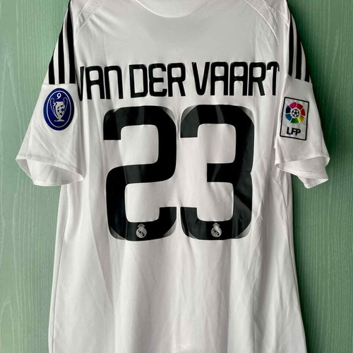 Van der Vaart Real Madrid jersey size medium new