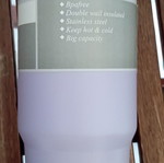 Θερμός 900 ml από ανοξείδωτο ατσάλι