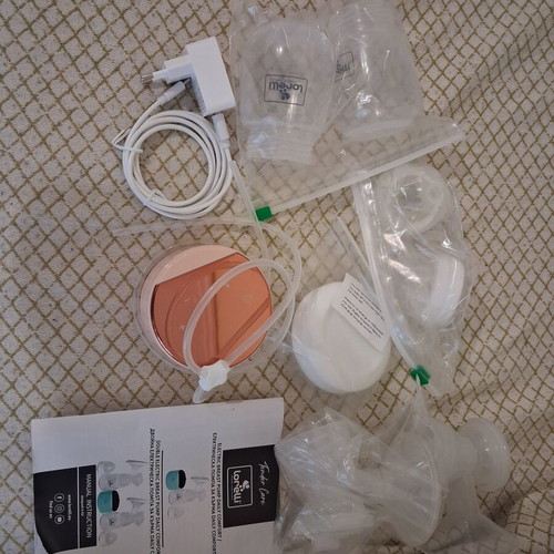 Lorelli breast pump like new