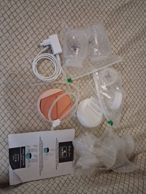 Lorelli breast pump like new