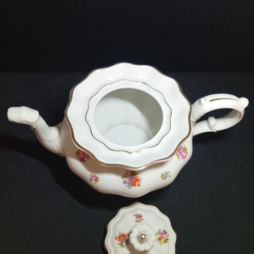 Fürstenberg vintage porcelain teapot 1.5L, 1992