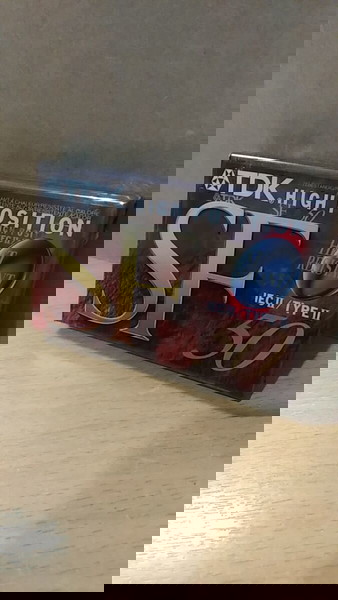 Касета SF 50 TDK