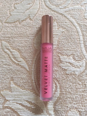 MUA Lipstick Matte New