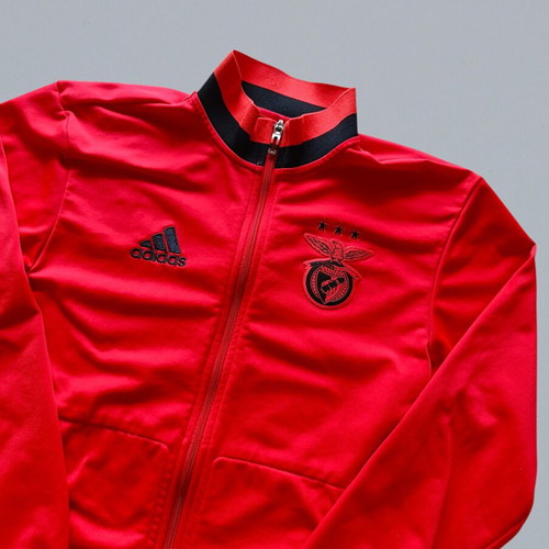 SL Benfica x adidas 2016/17 Training Jacket like new, men's small