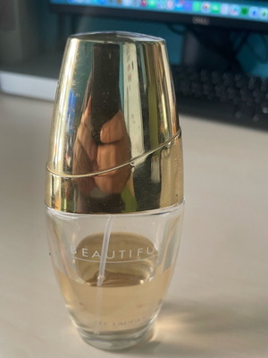Beautiful Estee Lauder eau de parfum 75ml used, vintage with spray