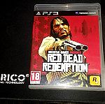  PS3 Red Dead Redemption