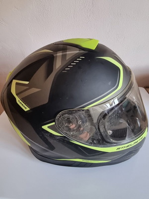 Motorcycle helmet used, good condition