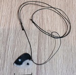 Guitar pen necklace