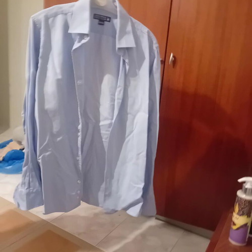 Polo Club blue shirt size L like new