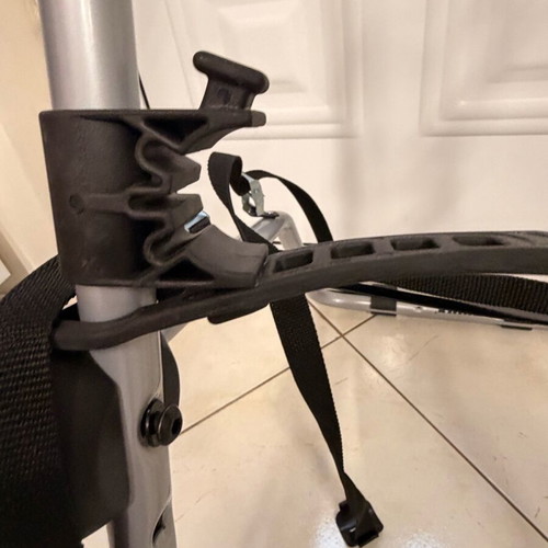 Thule Freeway 968 bike rack for up to 3 bikes