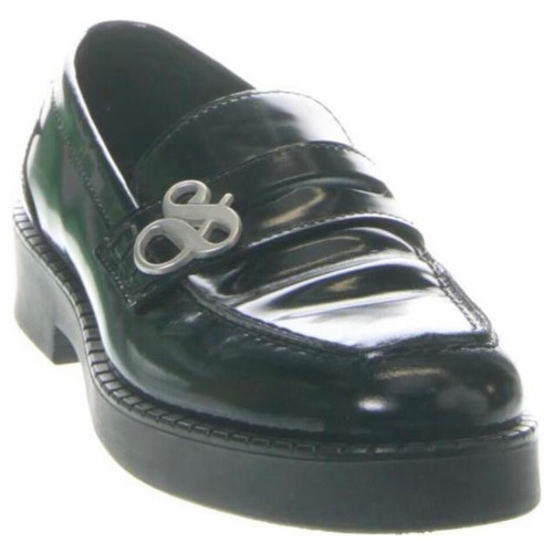 Scotch & Soda loafers size 37 like new, black