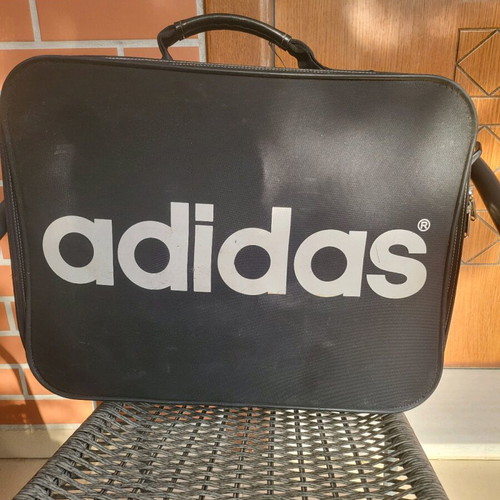 Adidas travel bag used, small