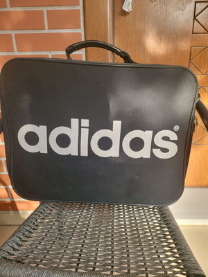 Adidas travel bag used, small