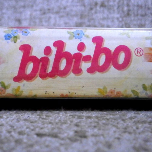 Bibi bo candle new with box