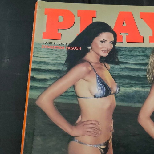 Playboy magazine July 2000 special edition Playmate 2000 like new