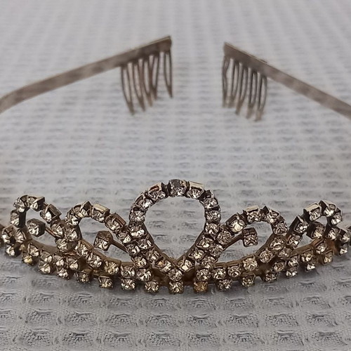 Children's tiara used for girls