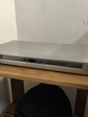 Sony DVP-NS585P CD/DVD player, ασημί