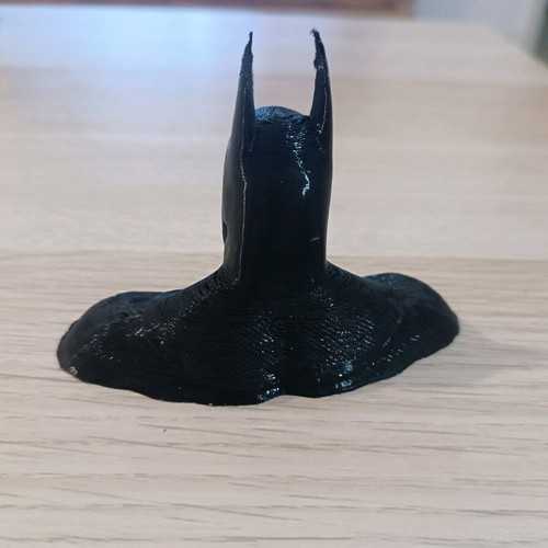 Σχέδιο Batman 3D Printed καινούργιο για συλλέκτες και διακόσμηση
