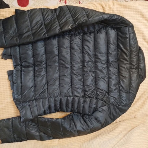 Calliope women's jacket blue size M like new
