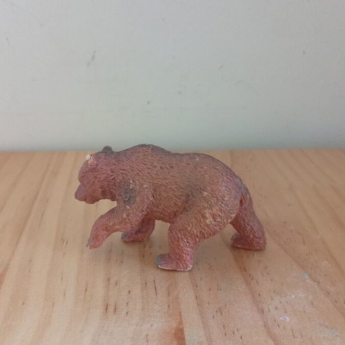 Collect A animal figures like new, pack of 6, collectible