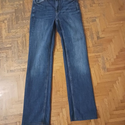Massimo Dutti jeans size 34 like new, blue
