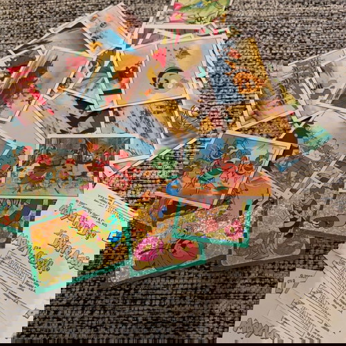 Μάγια η Μελίσσα 2007 Panini 80 αυτοκόλλητα καινούργια