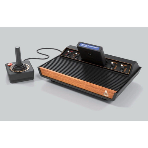 Atari 2600+ Retro Official Video Game Console new with gifts