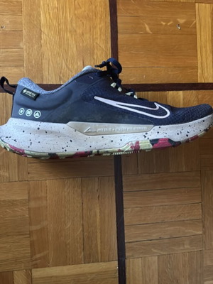 Nike Juniper Trail 2 GORE-TEX γυναικεία παπούτσια trail running σε μωβ, μέγεθος 38
