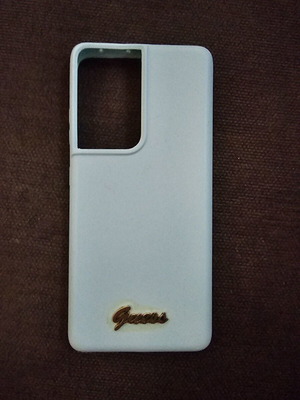 Guess Samsung S21 Ultra case used