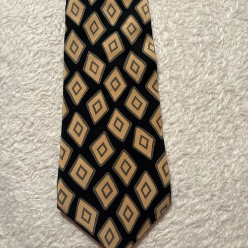 Vintage silk tie like new