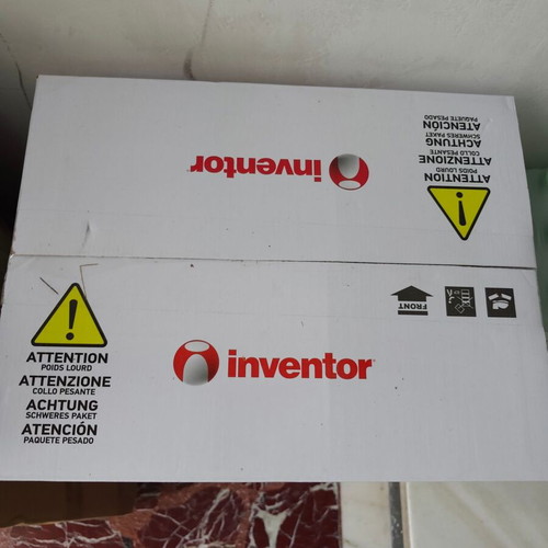 Inventor CF-WUHI-20L Comfort Dehumidifier 20Lt/24h New