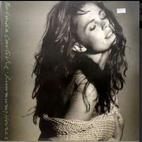 Belinda Carlisle Runaway Horses LP like new