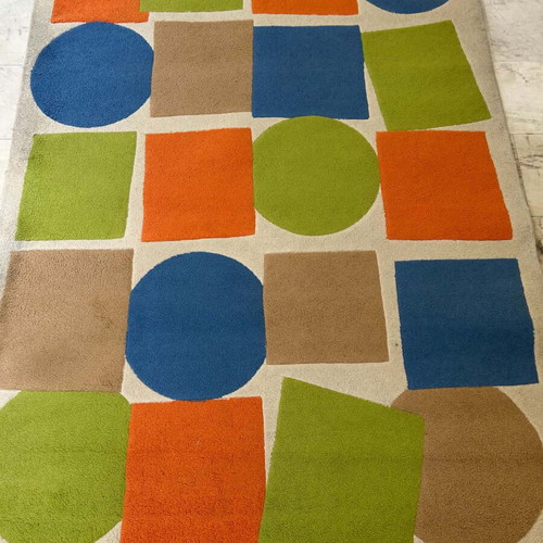 Rug 160 x 230 used