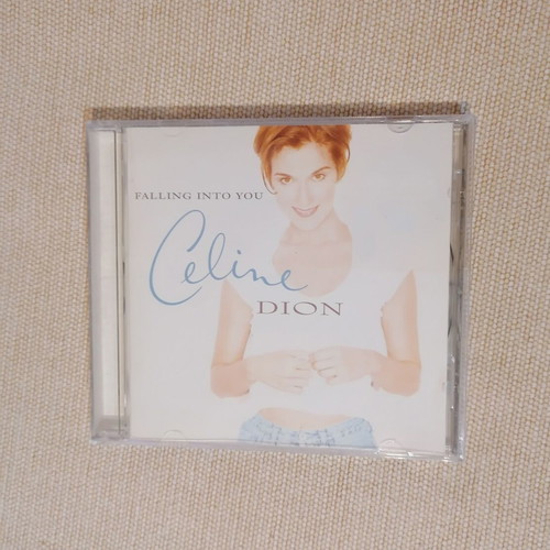 Celine Dion Falling Into You CD like new, pop