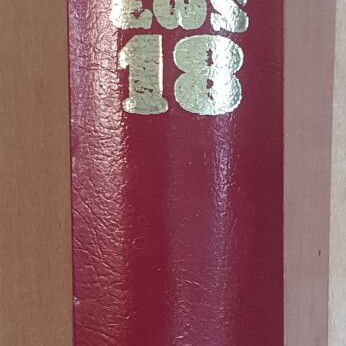 To Vivlio Kleidi Tis Eftychias book used, Greek