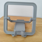 Folding book and tablet stand new