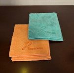 Tupperware Dusting Cloths New