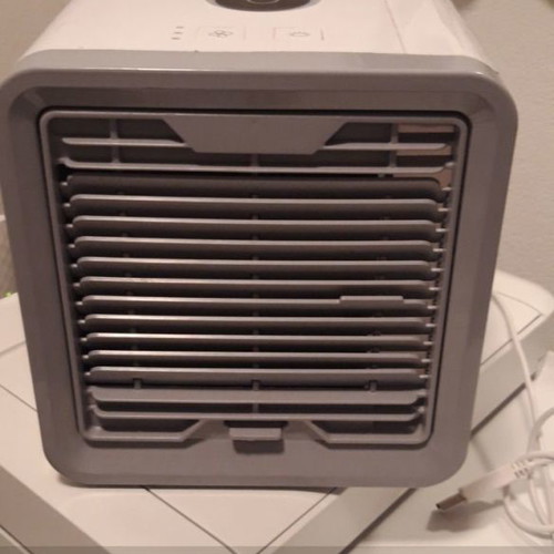 Air conditioner with cold water for small spaces new